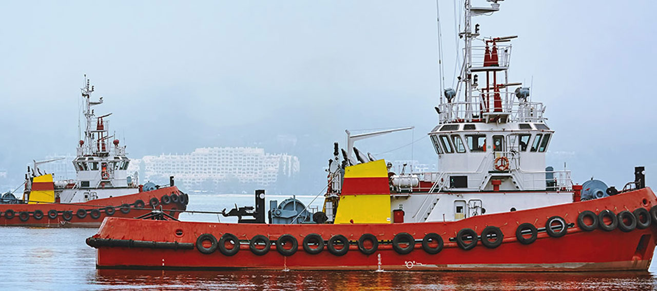 banner barges