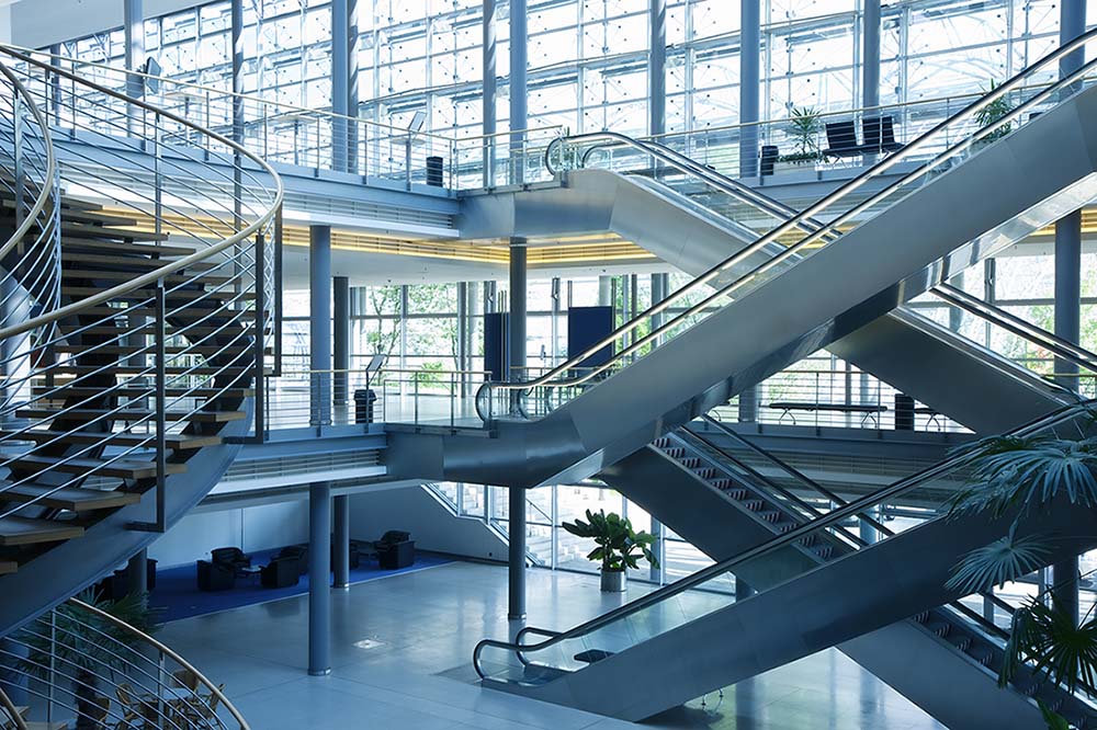 stairs