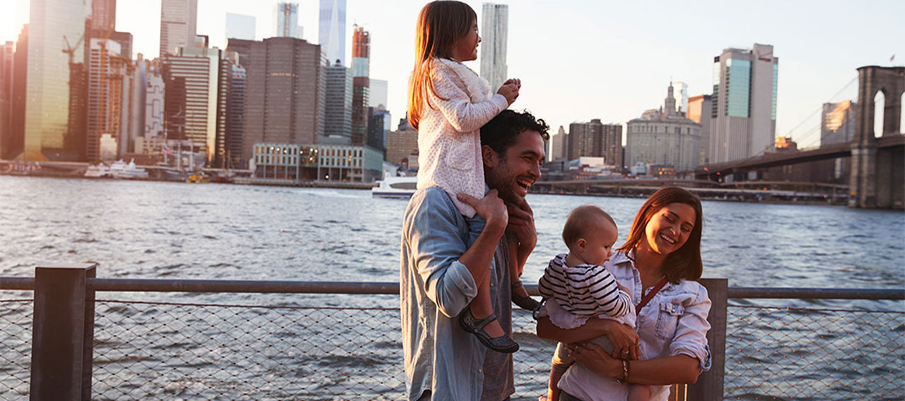 city family