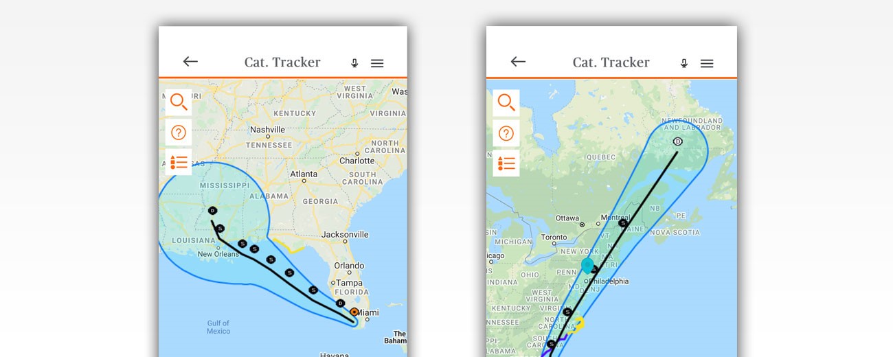 tracker