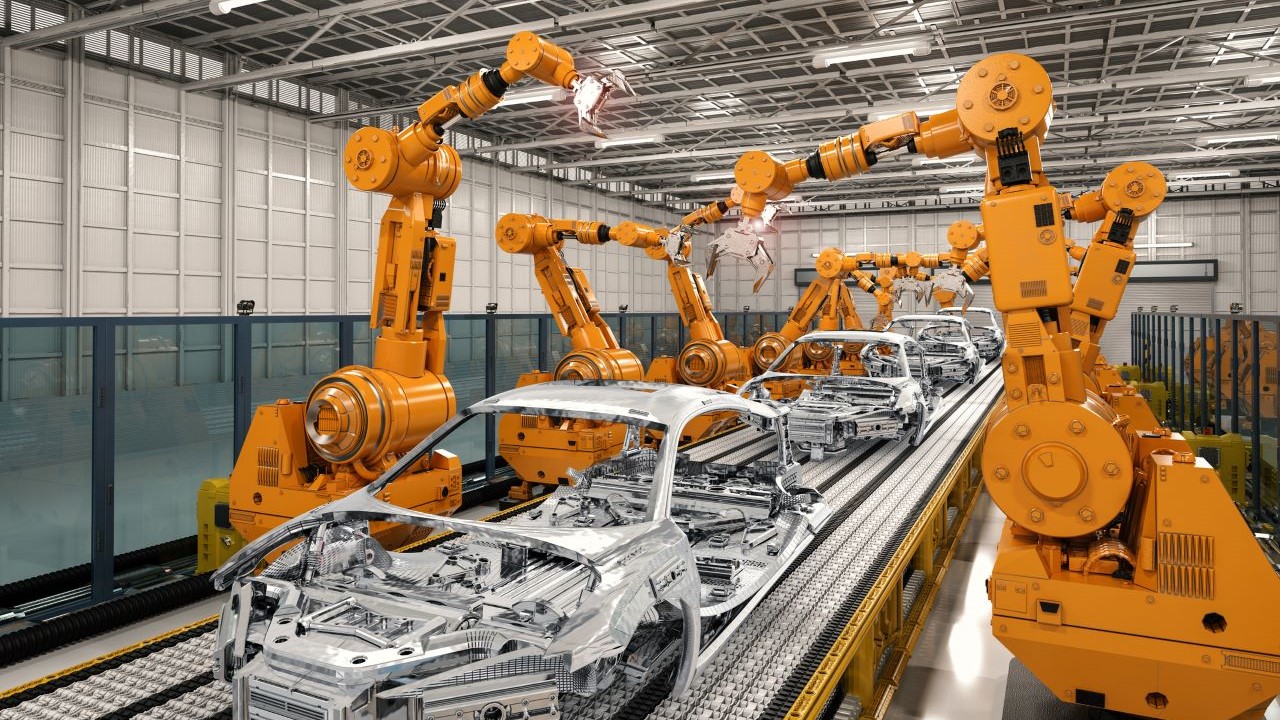 manufacturing industry