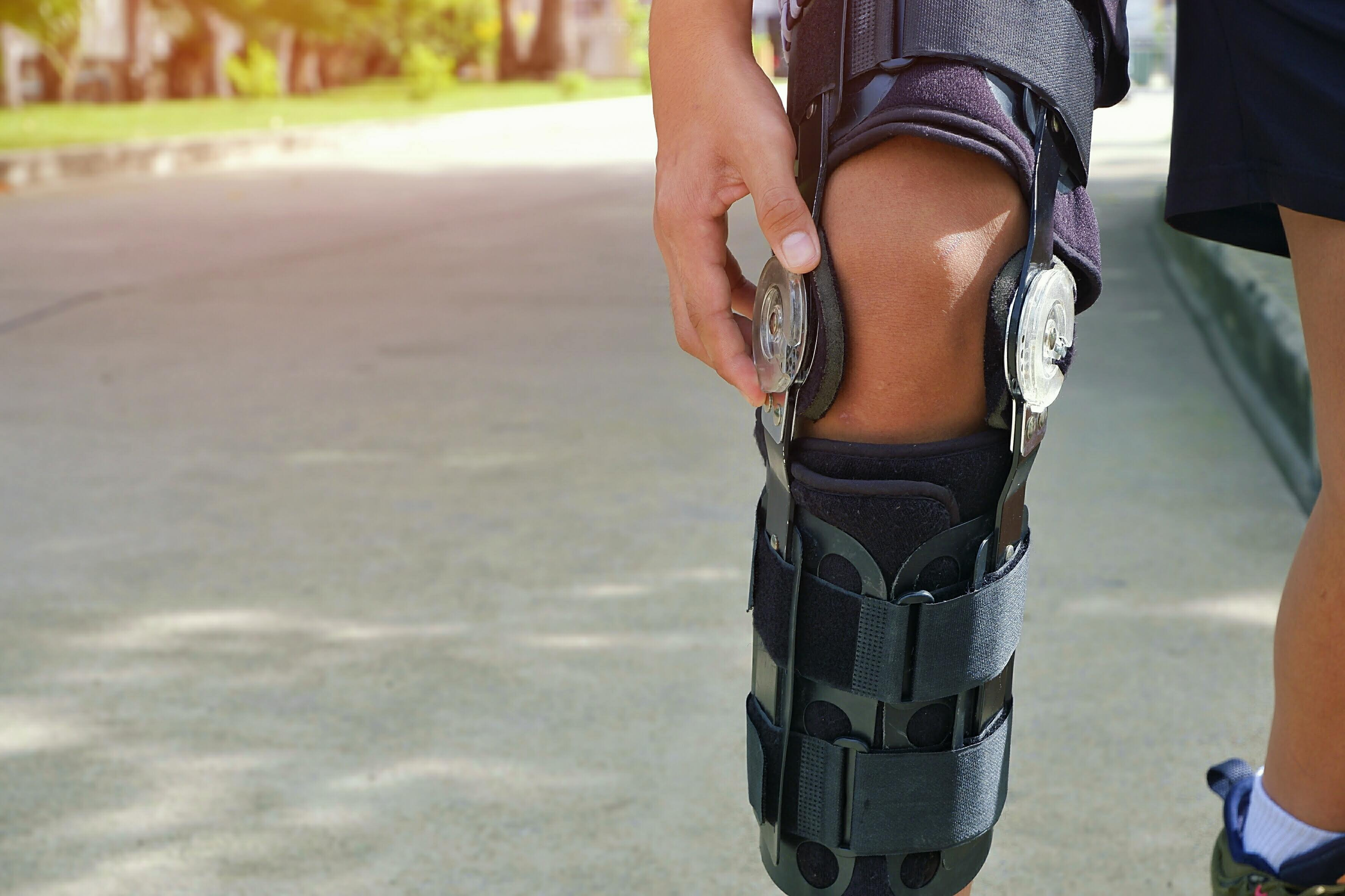 leg support
