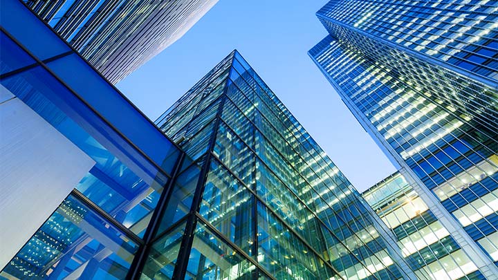 office buildings