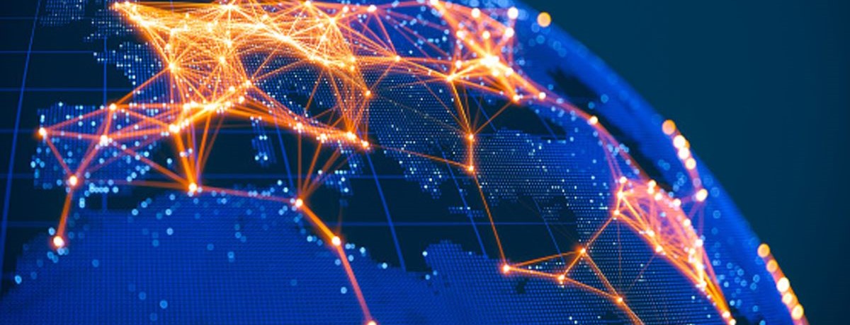 world graphic