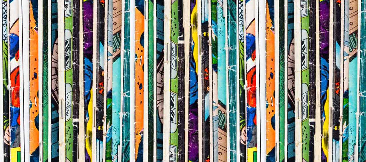 comic book trading