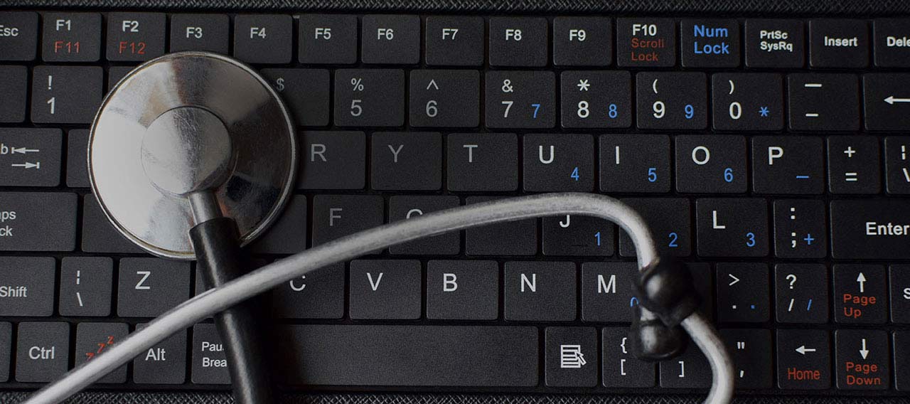 keyboard stethoscope