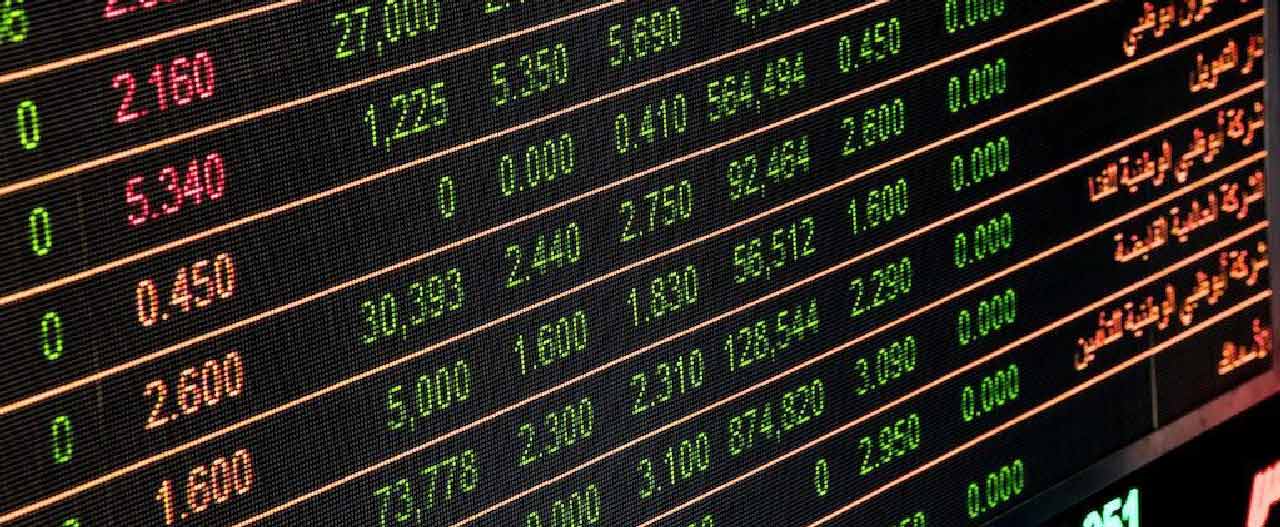 stock market trends